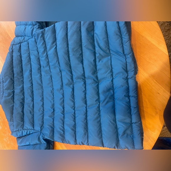 Patagonia kids down sweater puffer M - Picture 5 of 6